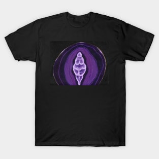 Purple Geode T-Shirt